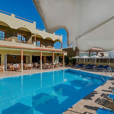 Esmeralda Hotel Kremastí Zewnętrze zdjęcie
