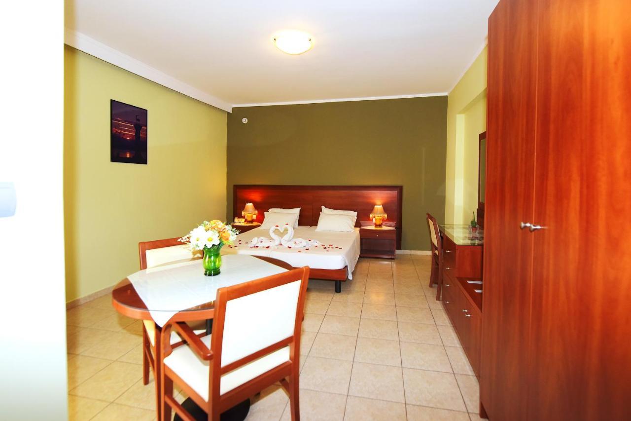 Esmeralda Hotel Kremastí Zewnętrze zdjęcie