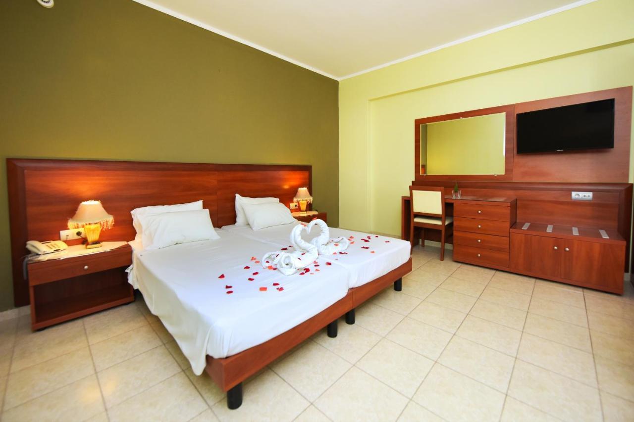Esmeralda Hotel Kremastí Zewnętrze zdjęcie
