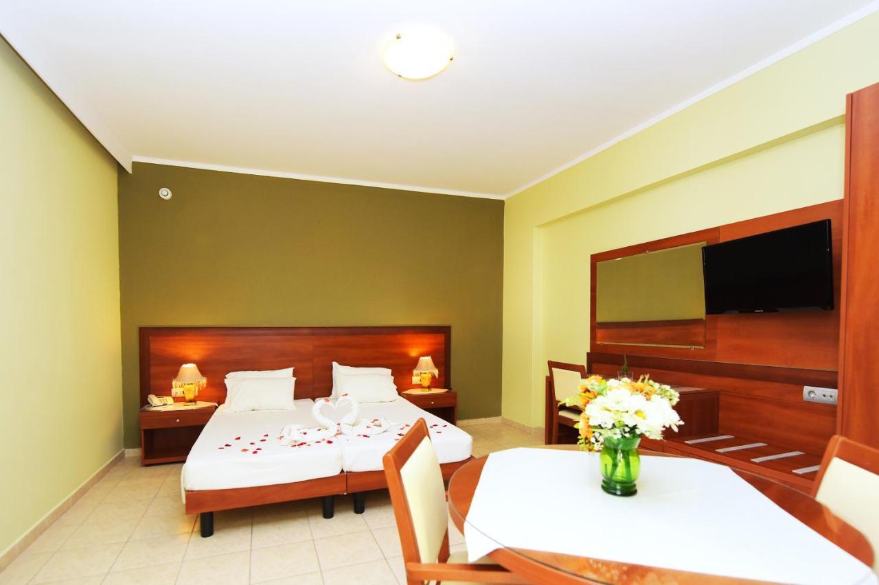 Esmeralda Hotel Kremastí Zewnętrze zdjęcie