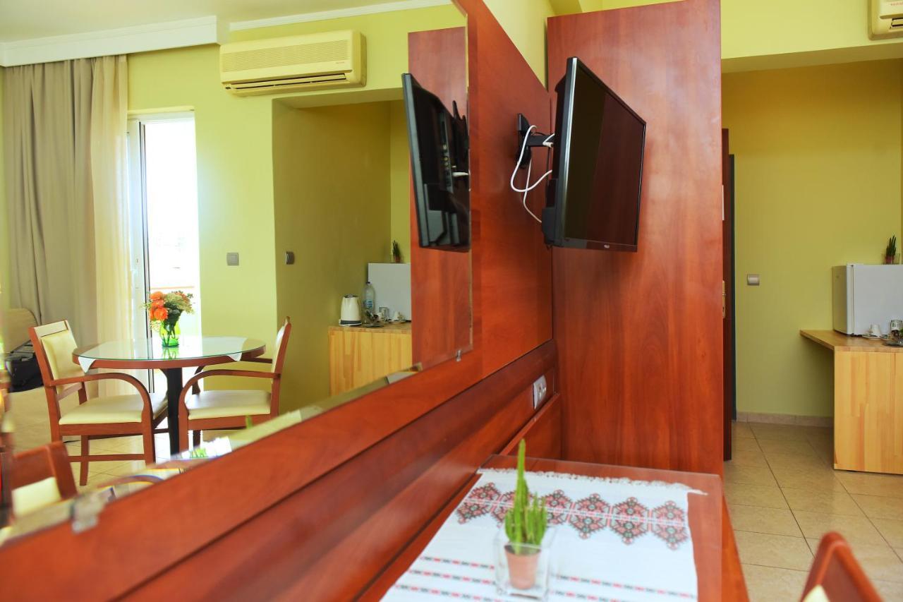 Esmeralda Hotel Kremastí Zewnętrze zdjęcie