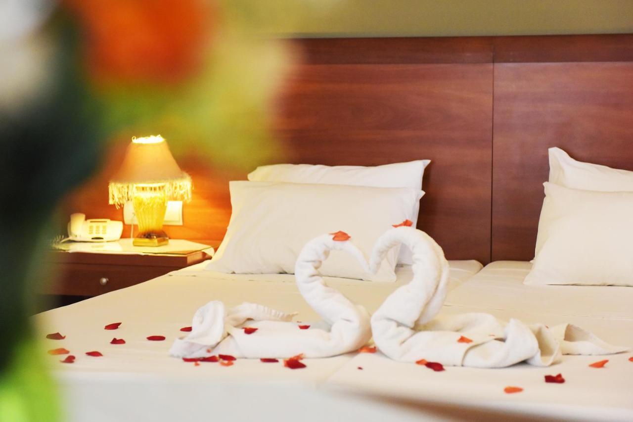 Esmeralda Hotel Kremastí Zewnętrze zdjęcie