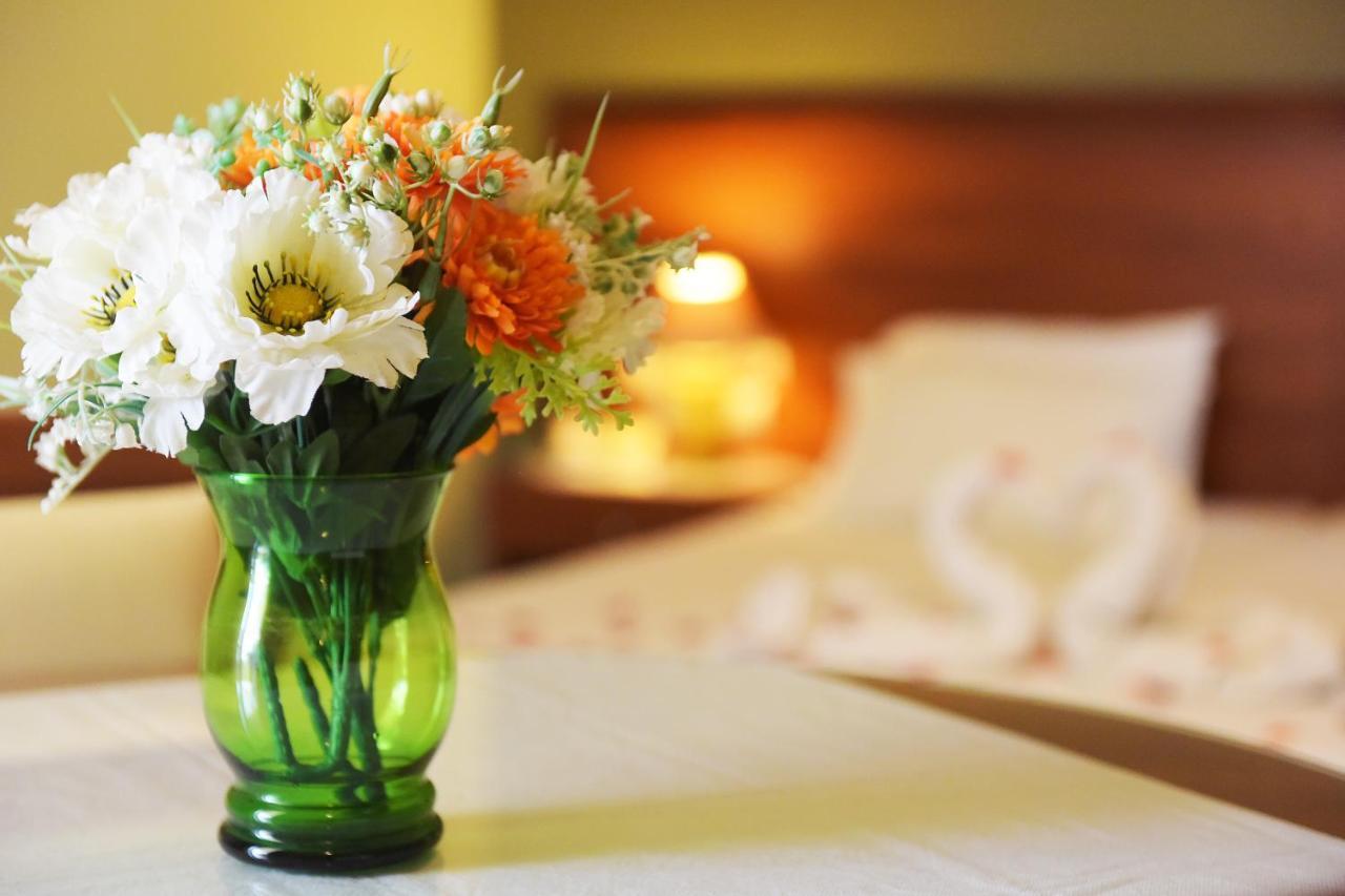 Esmeralda Hotel Kremastí Zewnętrze zdjęcie