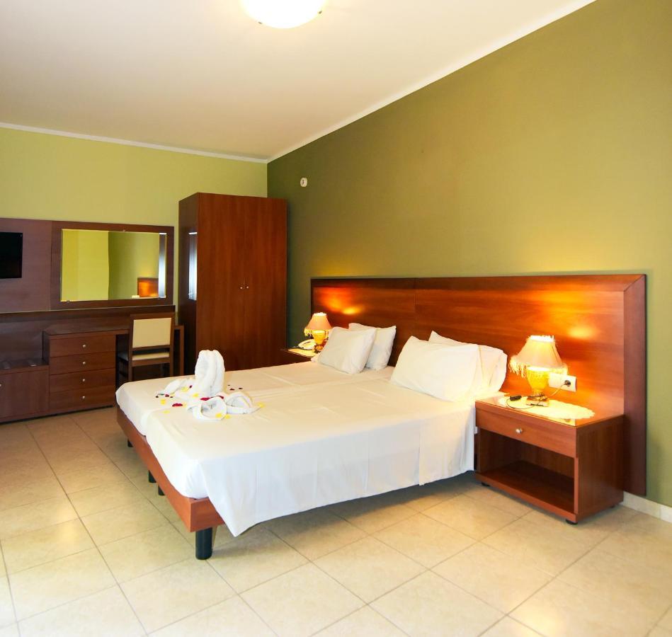 Esmeralda Hotel Kremastí Zewnętrze zdjęcie