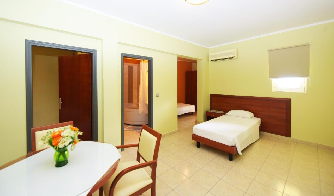 Esmeralda Hotel Kremastí Zewnętrze zdjęcie