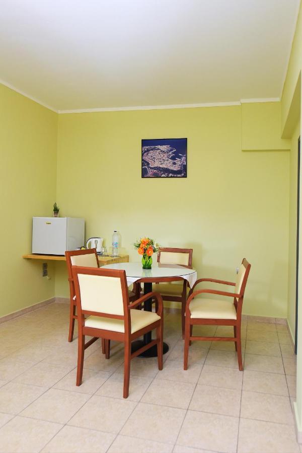 Esmeralda Hotel Kremastí Zewnętrze zdjęcie