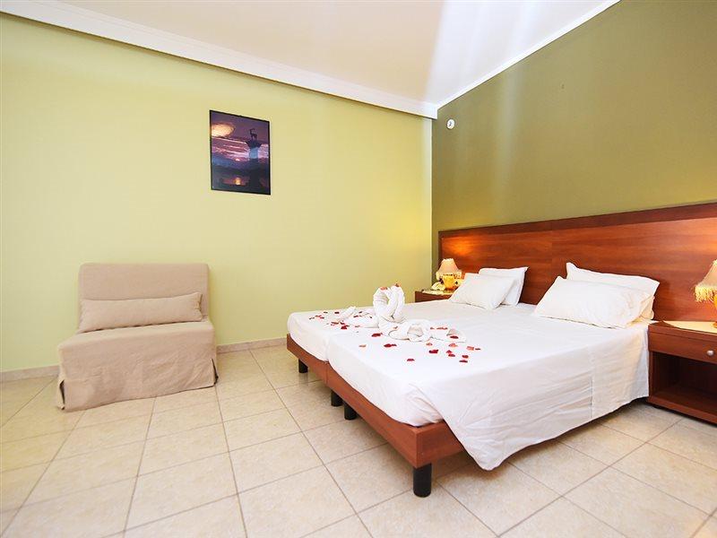 Esmeralda Hotel Kremastí Zewnętrze zdjęcie