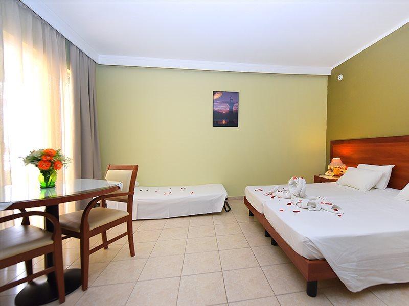 Esmeralda Hotel Kremastí Zewnętrze zdjęcie