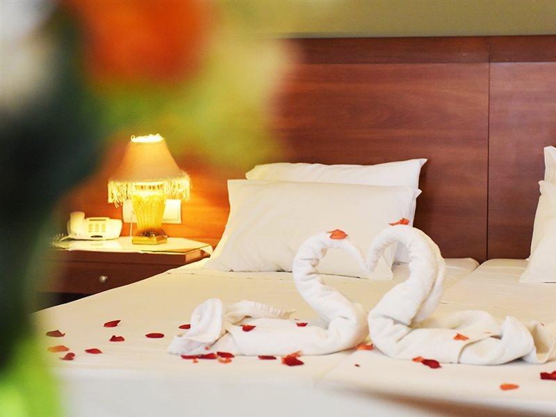 Esmeralda Hotel Kremastí Zewnętrze zdjęcie