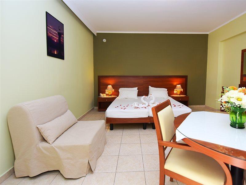 Esmeralda Hotel Kremastí Zewnętrze zdjęcie