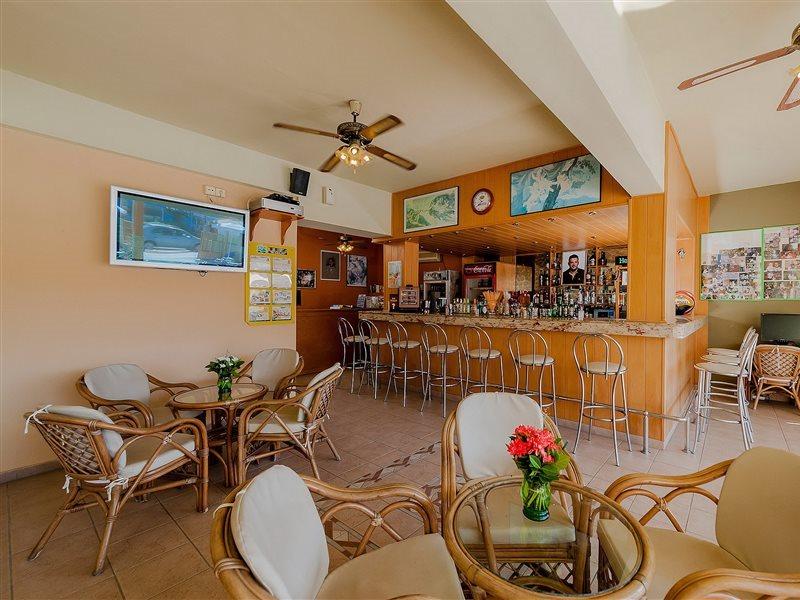 Esmeralda Hotel Kremastí Zewnętrze zdjęcie