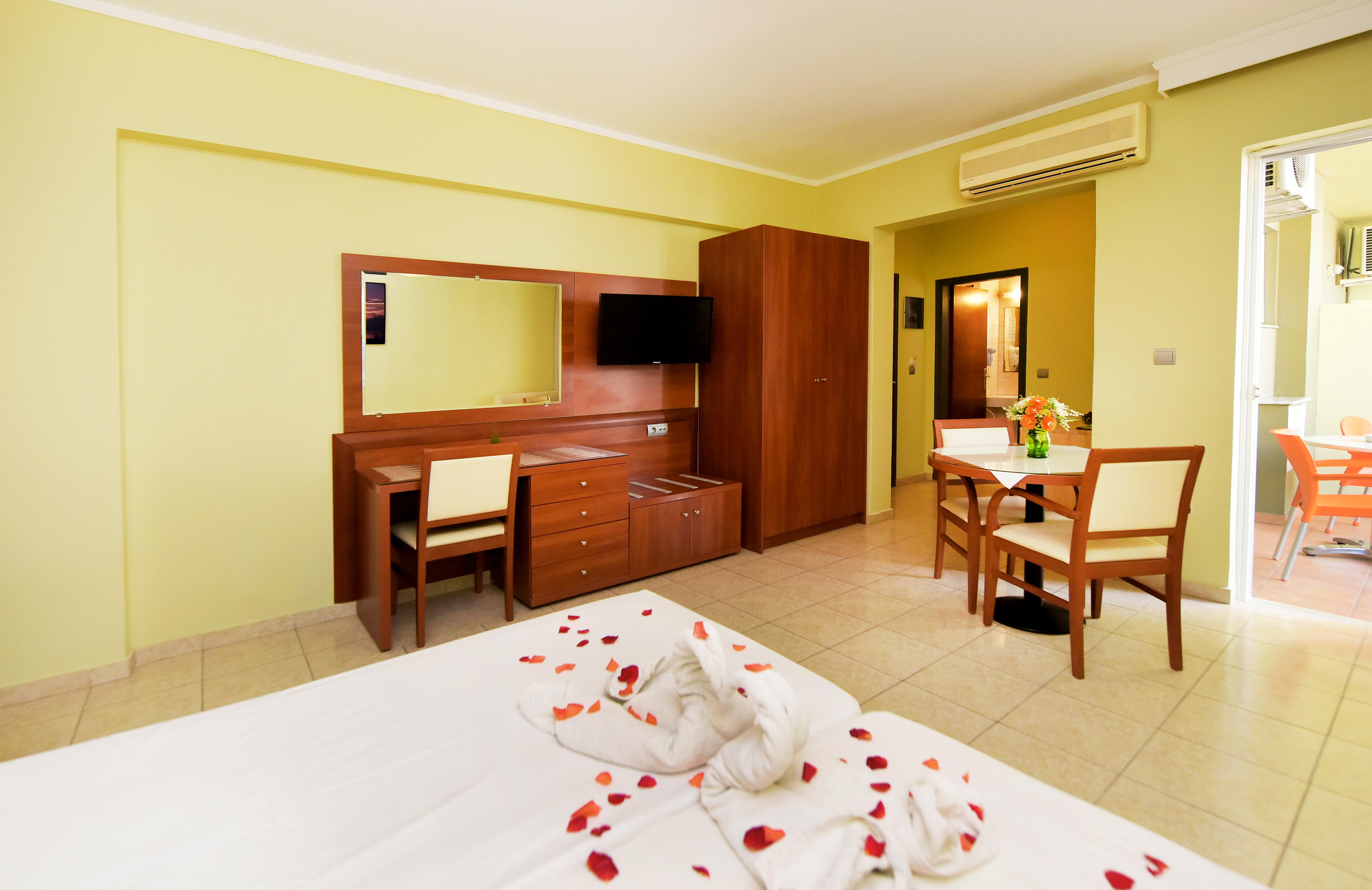 Esmeralda Hotel Kremastí Zewnętrze zdjęcie