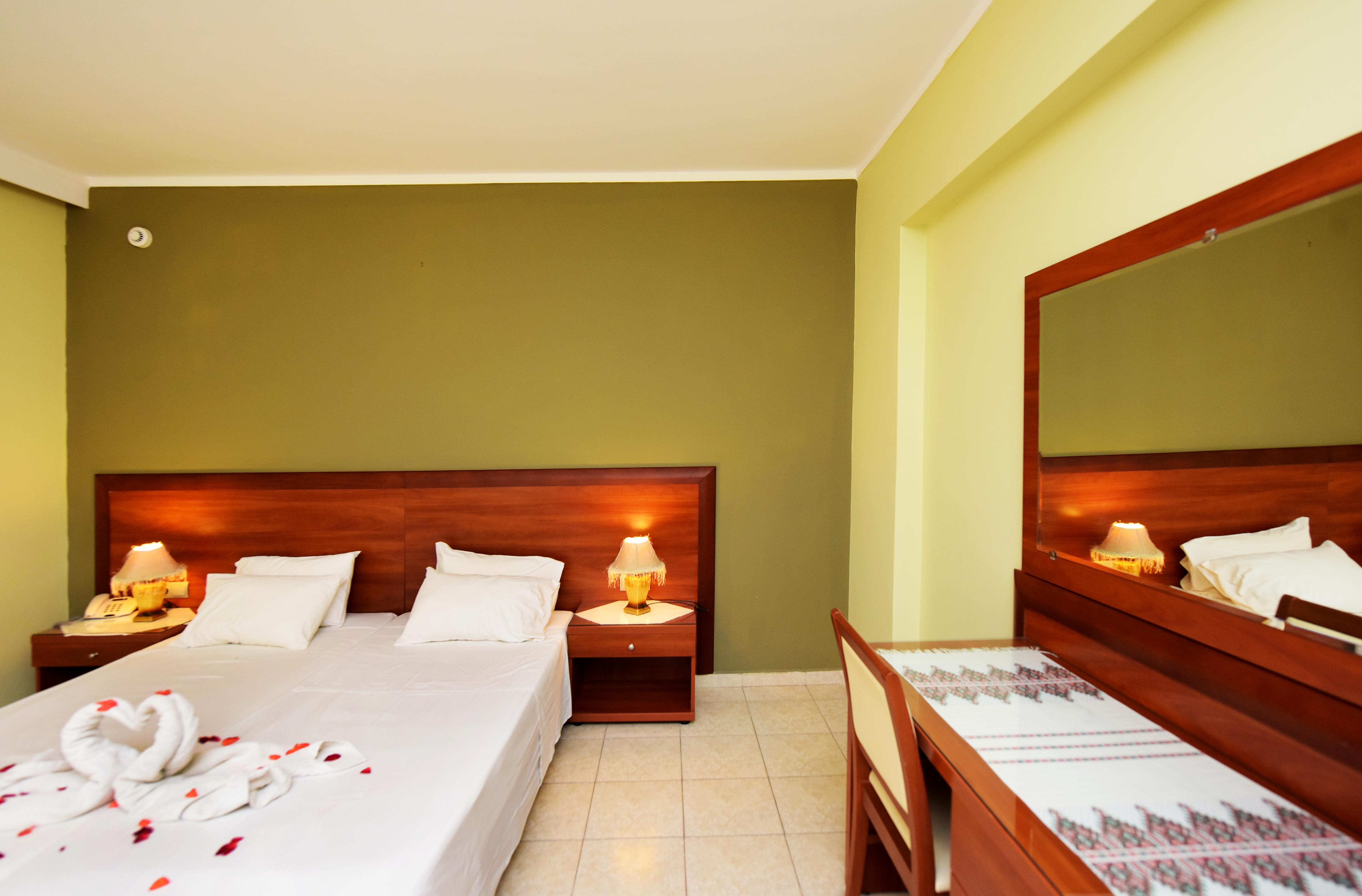 Esmeralda Hotel Kremastí Zewnętrze zdjęcie