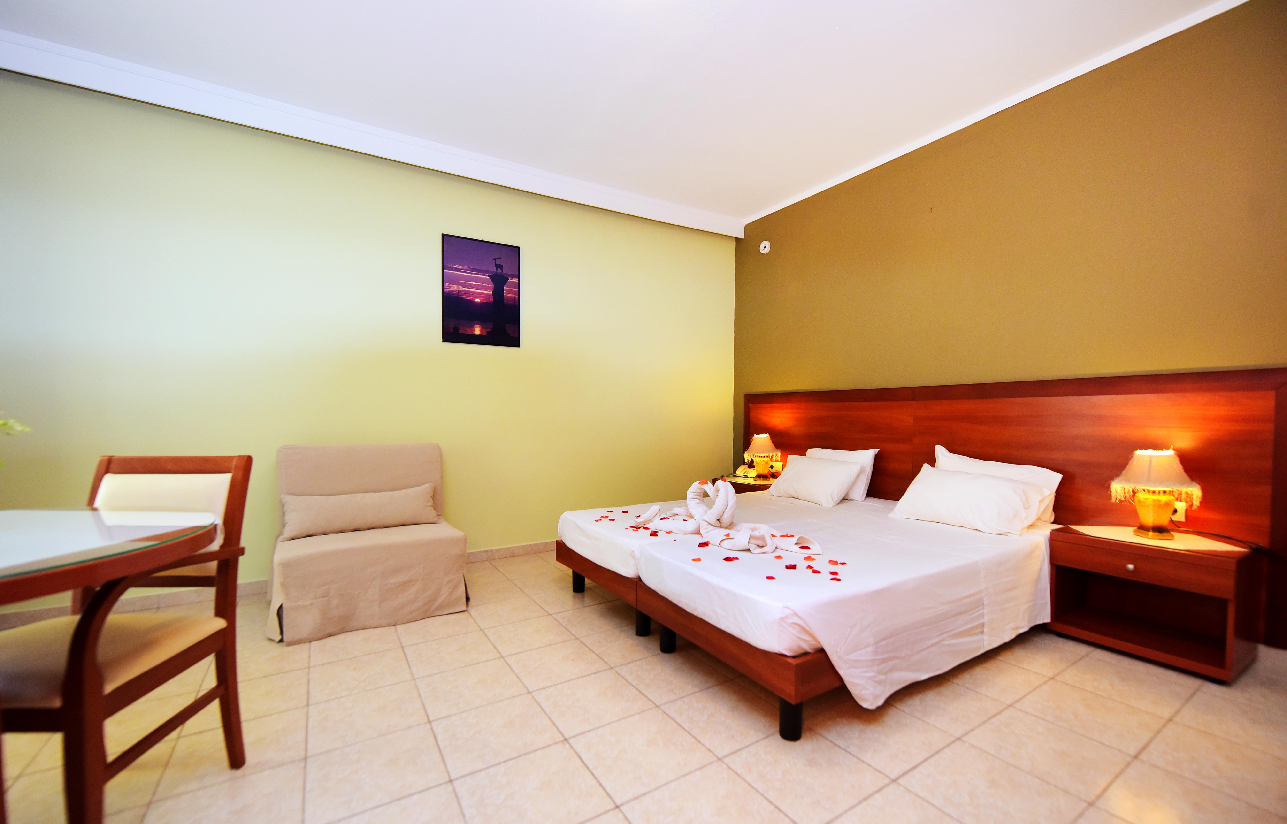 Esmeralda Hotel Kremastí Zewnętrze zdjęcie