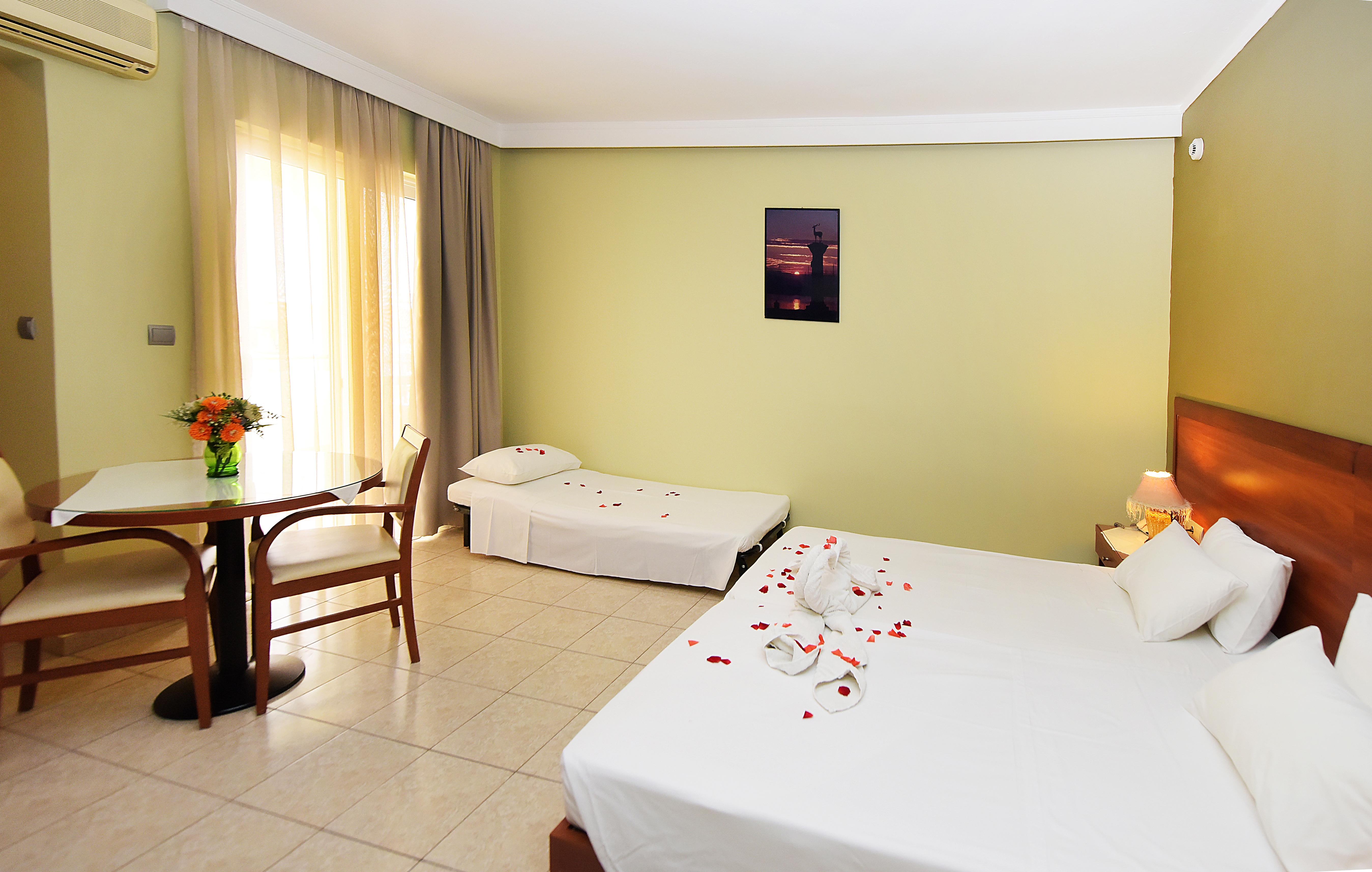 Esmeralda Hotel Kremastí Zewnętrze zdjęcie