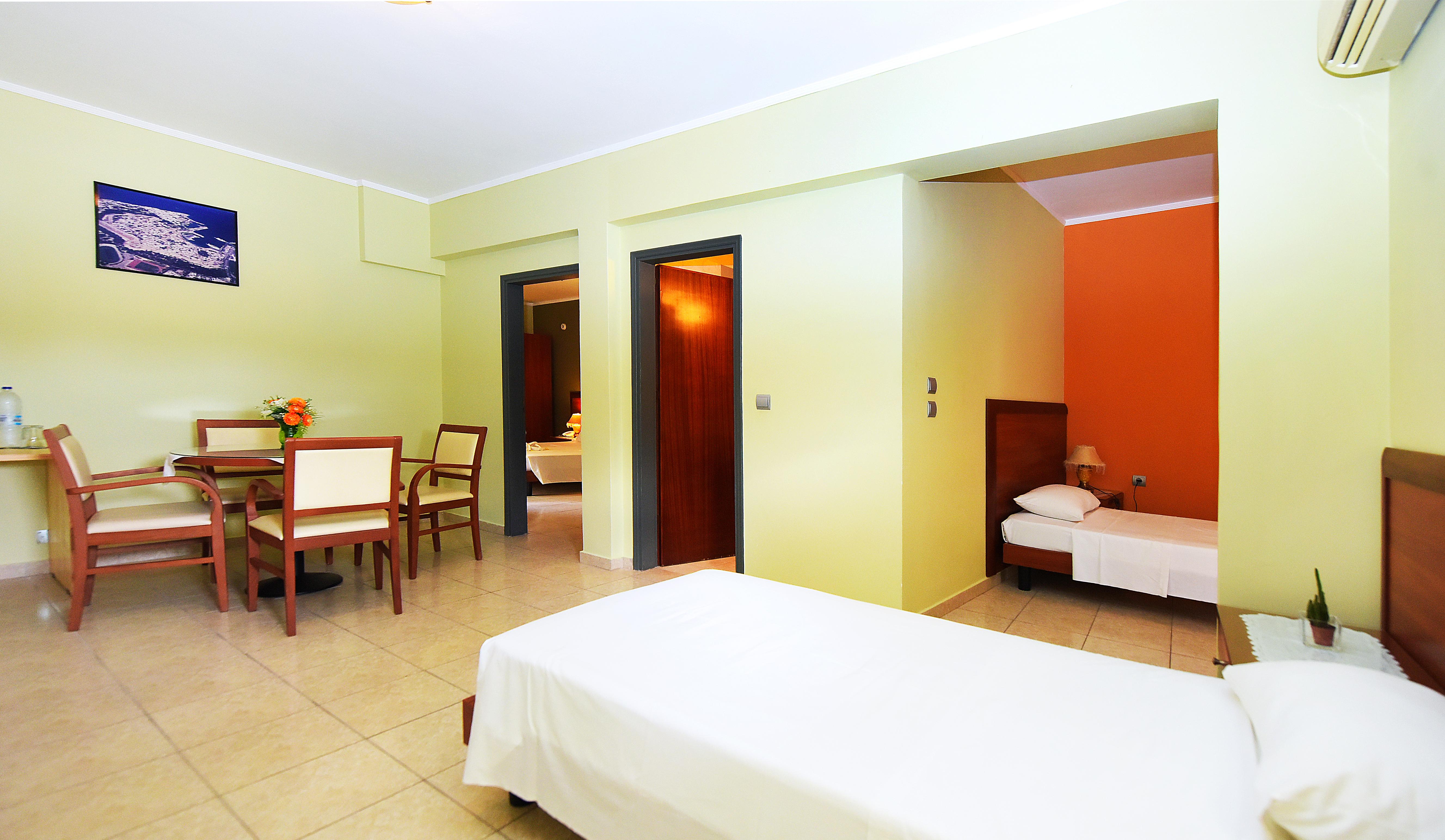 Esmeralda Hotel Kremastí Zewnętrze zdjęcie