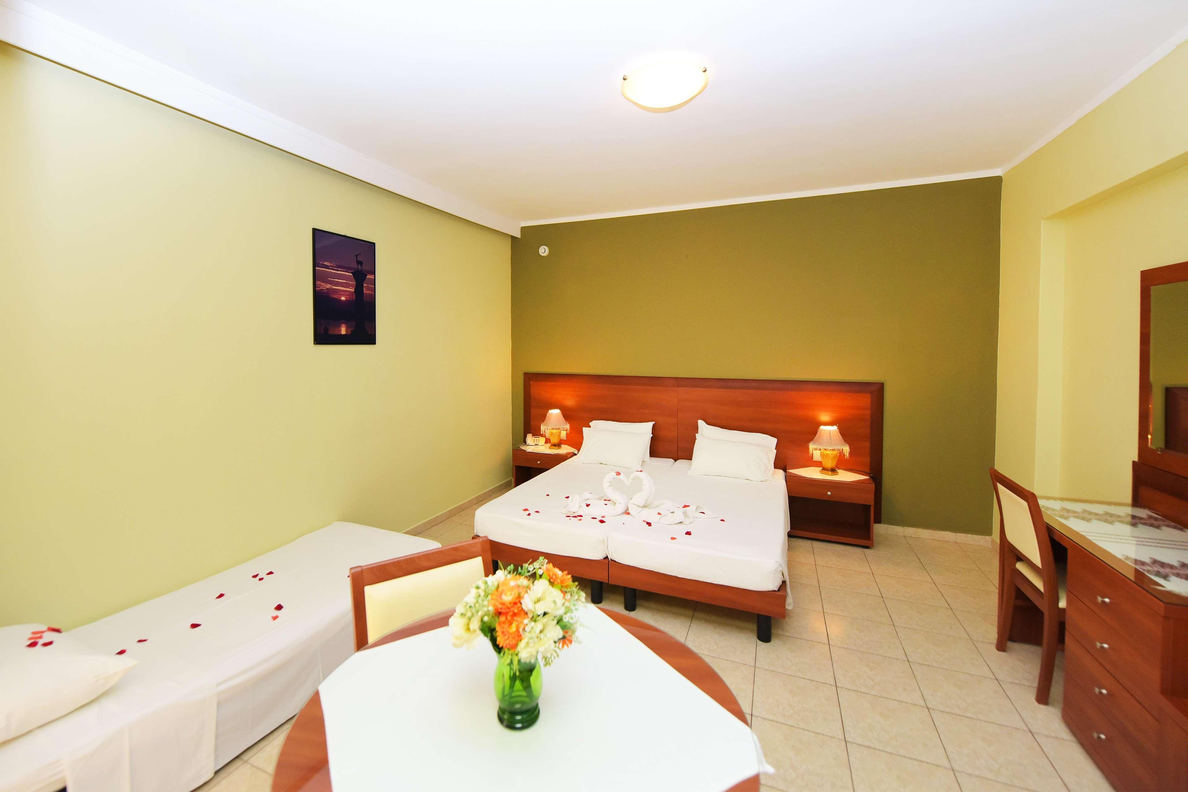 Esmeralda Hotel Kremastí Zewnętrze zdjęcie