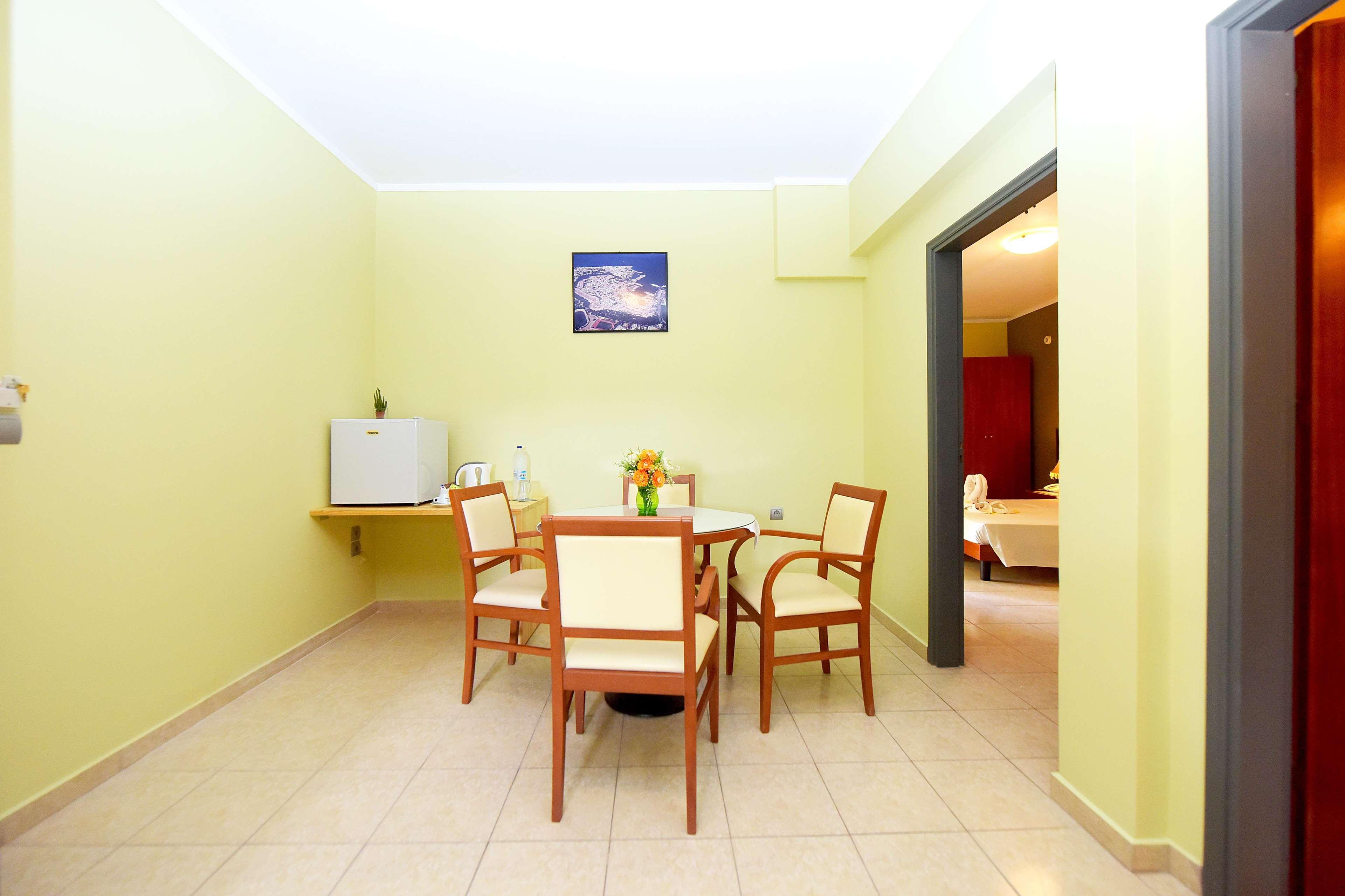 Esmeralda Hotel Kremastí Zewnętrze zdjęcie
