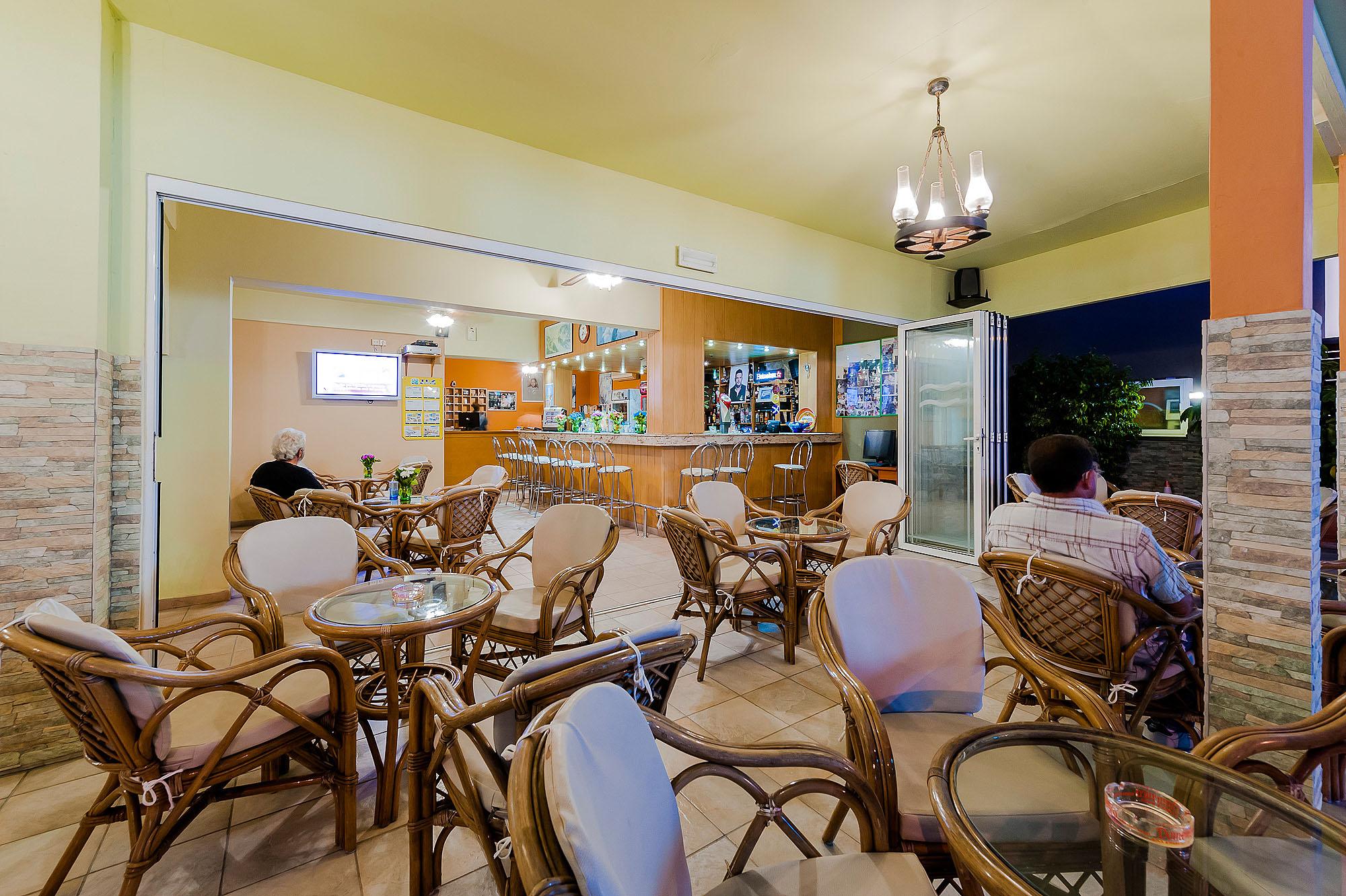 Esmeralda Hotel Kremastí Zewnętrze zdjęcie