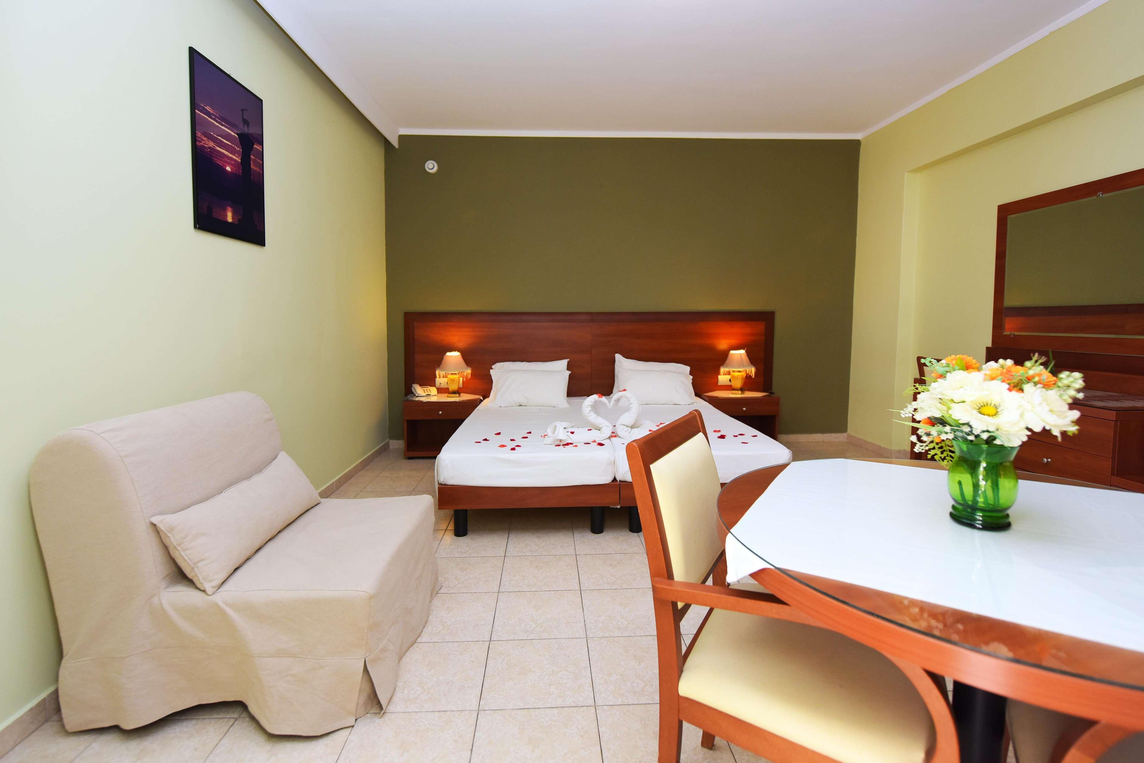 Esmeralda Hotel Kremastí Zewnętrze zdjęcie