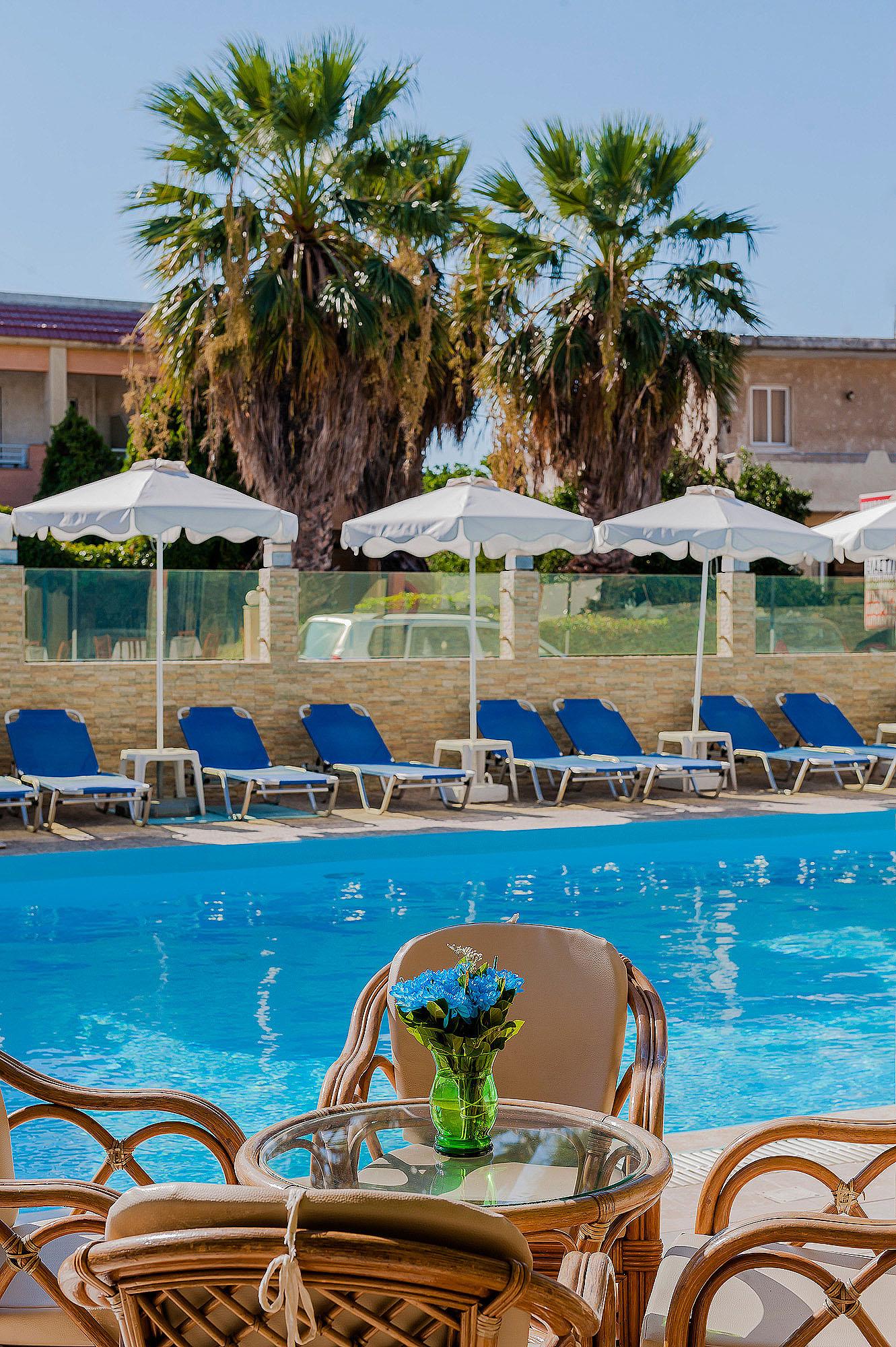 Esmeralda Hotel Kremastí Zewnętrze zdjęcie