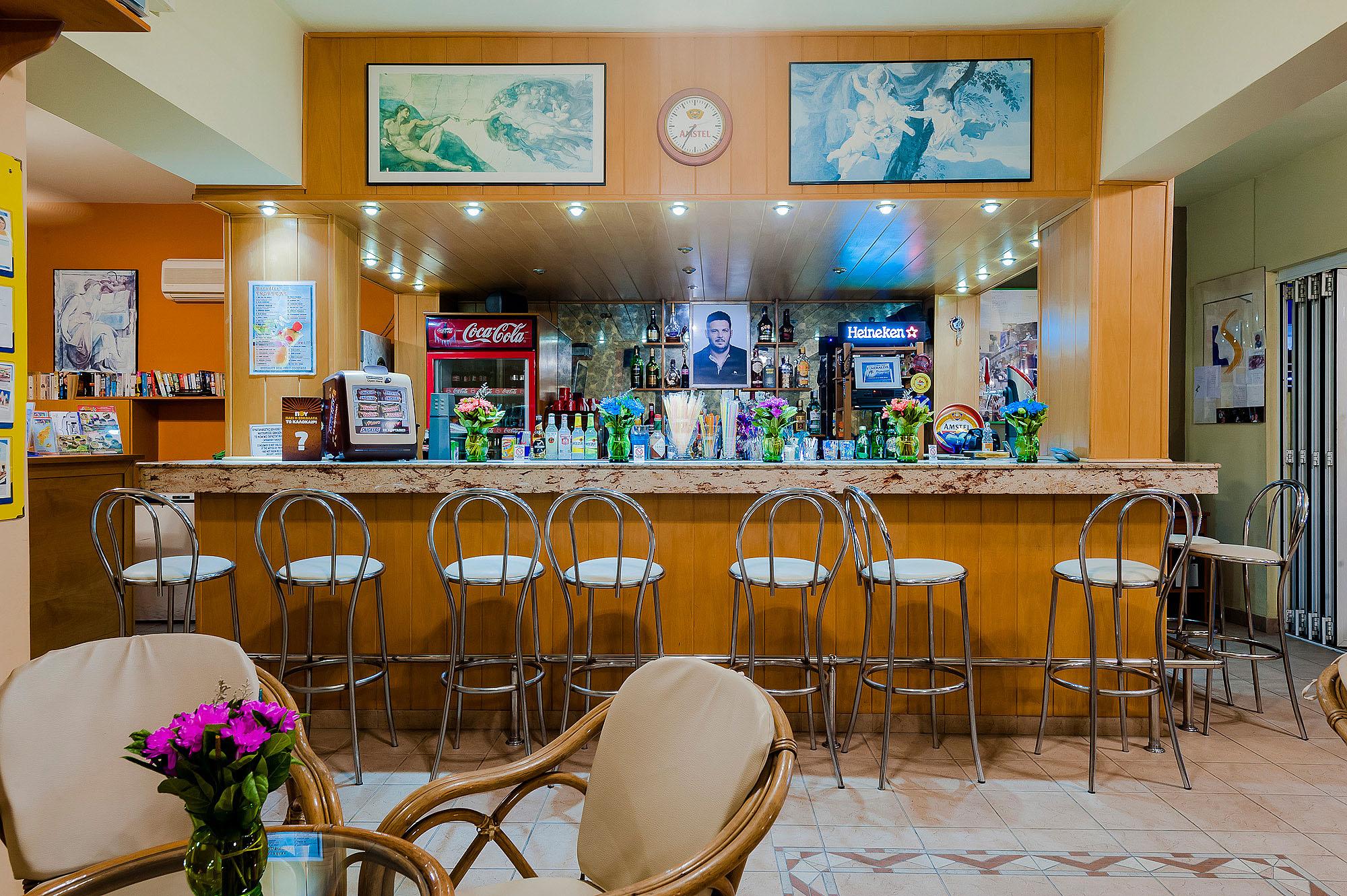 Esmeralda Hotel Kremastí Zewnętrze zdjęcie