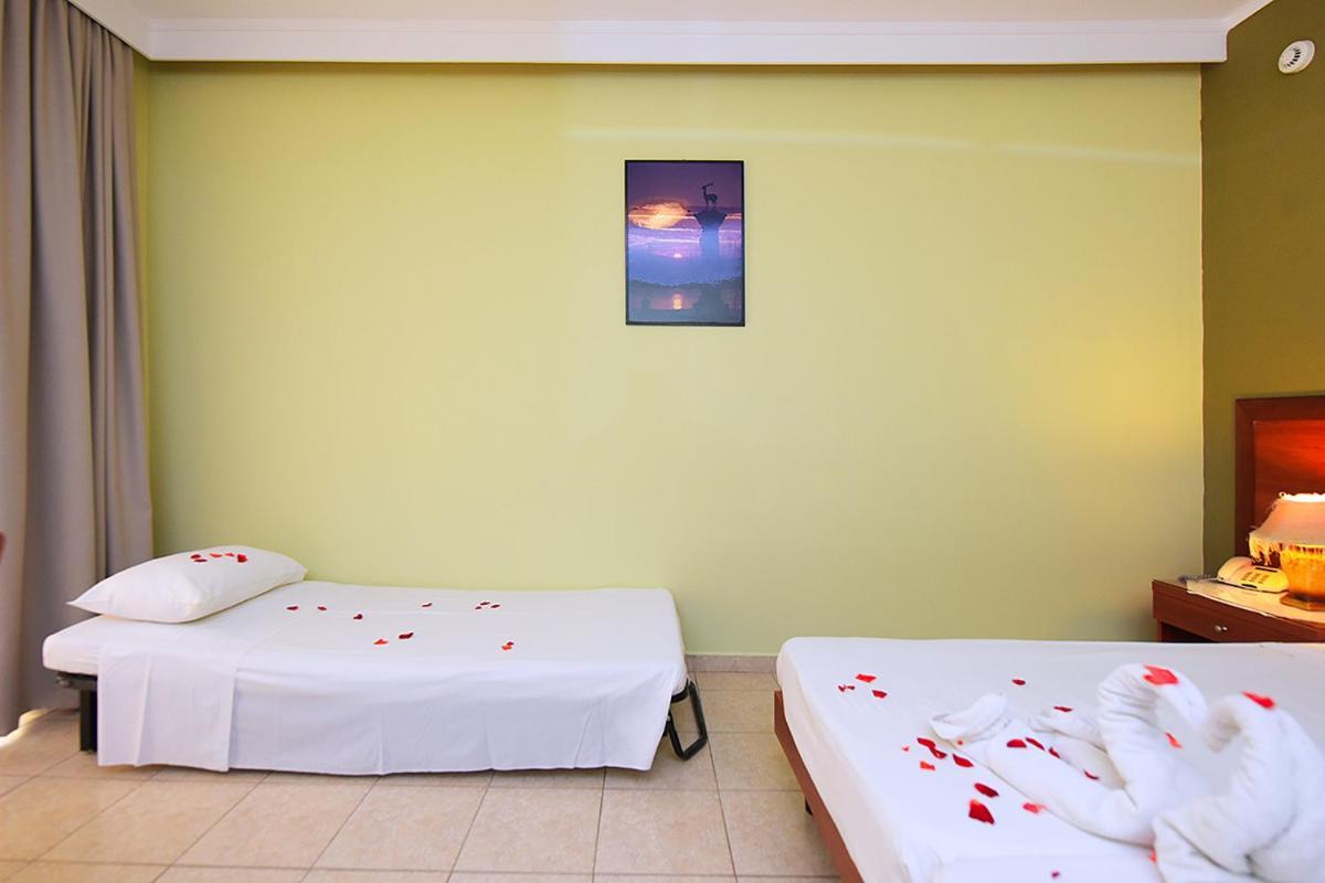 Esmeralda Hotel Kremastí Zewnętrze zdjęcie