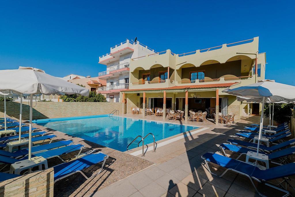 Esmeralda Hotel Kremastí Zewnętrze zdjęcie